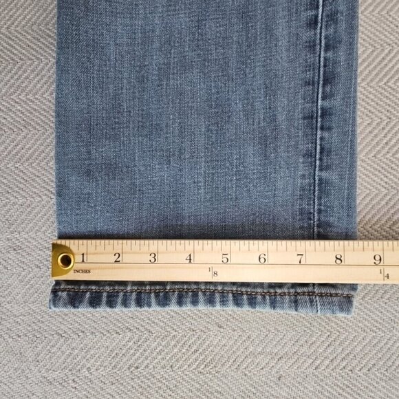 Rock & Republic Jeans Men's Size 36x30 Neil Cut Denim Blue Flap Pockets EUC - Picture 7 of 16